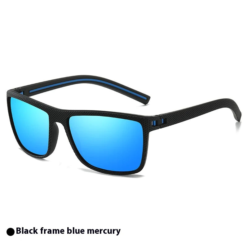 Men's Performance Cycling Sunglasses – UV Protection & Sports Design