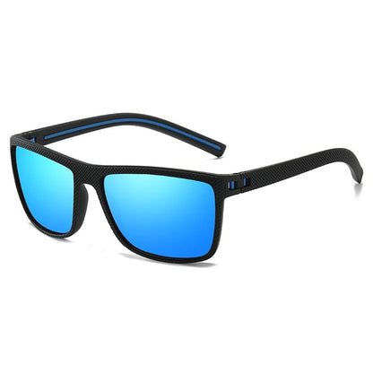 Men's Performance Cycling Sunglasses – UV Protection & Sports Design