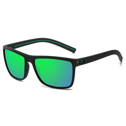 Men's Performance Cycling Sunglasses – UV Protection & Sports Design