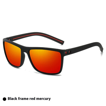 Men's Performance Cycling Sunglasses – UV Protection & Sports Design