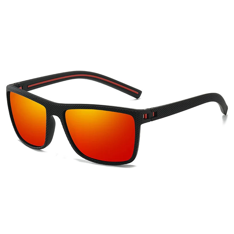 Men's Performance Cycling Sunglasses – UV Protection & Sports Design