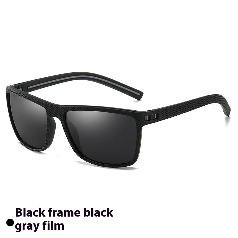 Men's Performance Cycling Sunglasses – UV Protection & Sports Design