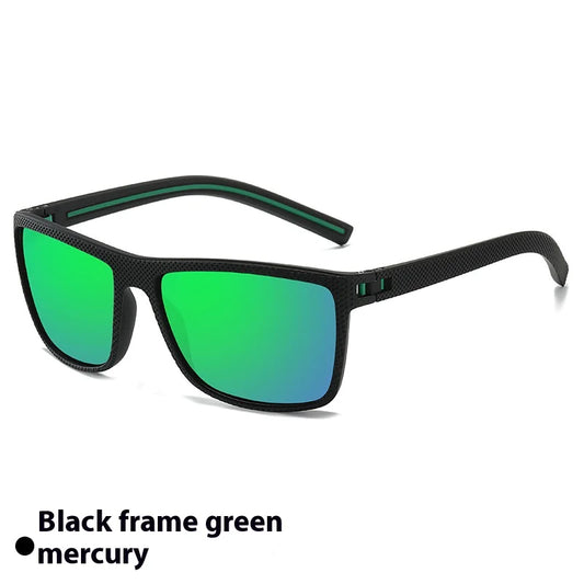 Men's Performance Cycling Sunglasses – UV Protection & Sports Design